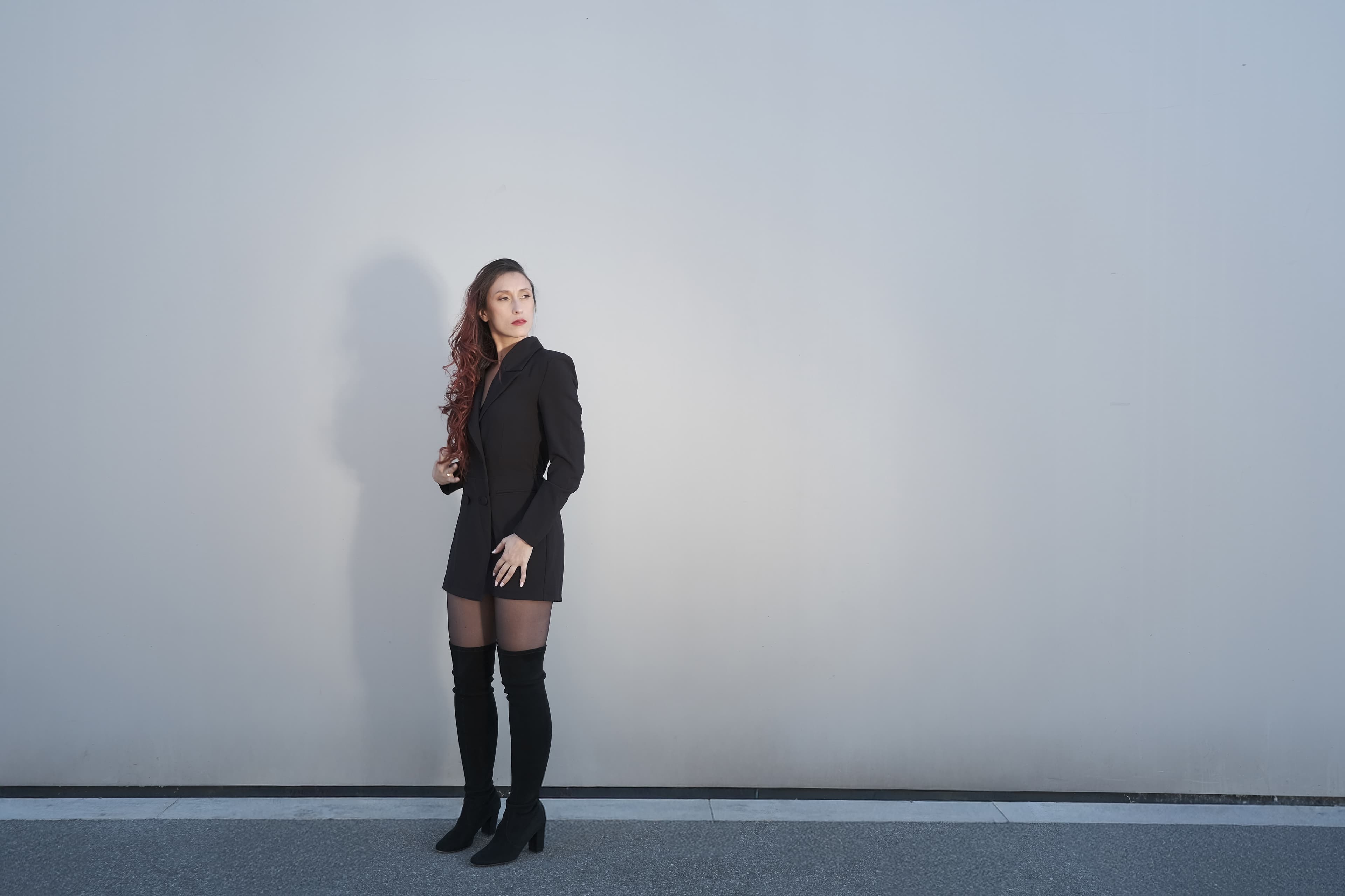 Femme élégante - Esth&Click